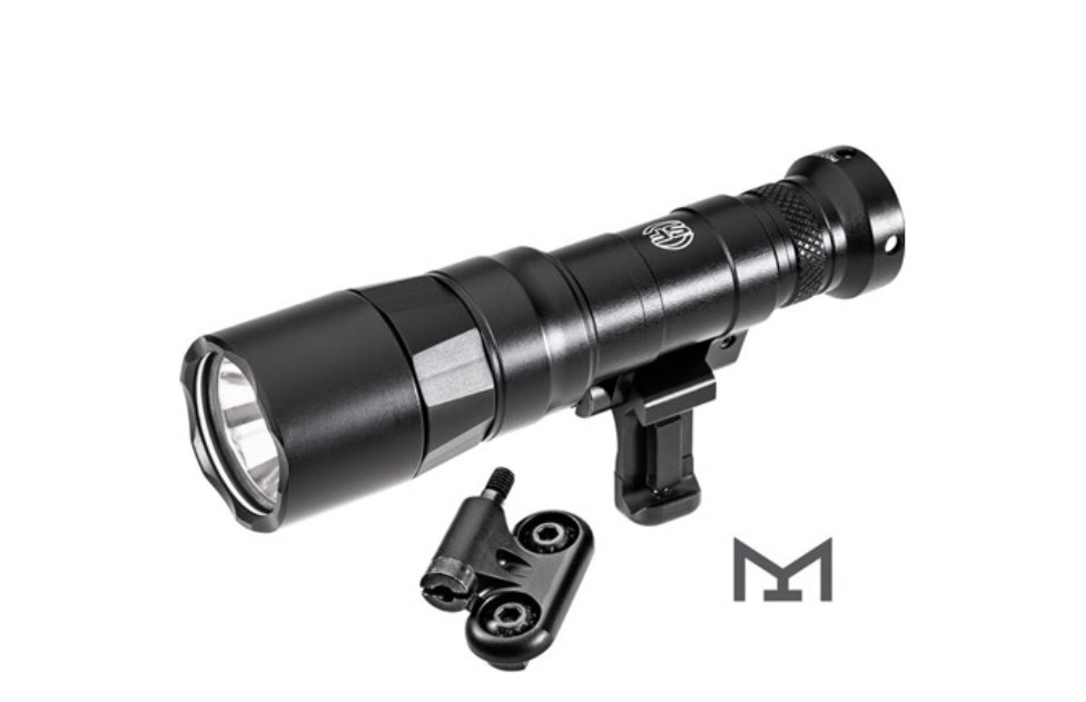 M340 MINI SCOUT TURBO BK 650LM M340DFT-BK-PRO